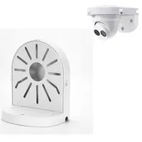 אלומיניום סגסוגת אוניברסלי CCTV בית מצלמה חצי כדור סוגר כדור פינת סוגר