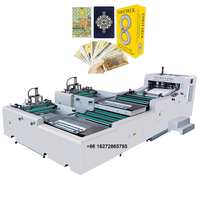 Tự Động Chơi Thẻ Máy Làm Xi Xả Băng Máy