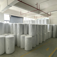 Couverture isolante thermique écologique insonorisante et imperméable de haute qualité, matériaux de toiture résistants à la chaleur, feuille haute performance