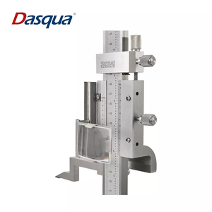 Dasqua Stainless Steel 0-300mm 0-1000mm 0.02 Graduation Type Vernier <b>Height</b> <b>Gauge</b> 0-600mm Calibrador De Altura 3110-6105 <b>Height</b> - Product Image 2