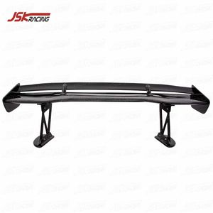 Heckspoilerflügel im <span class=keywords><strong>V</strong></span>-Stil aus Carbonfaser für 2008-2016 Nissan R35 GTR <span class=keywords><strong>Spoiler</strong></span> - Product Image 3