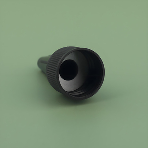 <span class=keywords><strong>20</strong></span>/410 đen trắng nhựa Twist <span class=keywords><strong>cap</strong></span> vít sắc nét Top Bìa nắp cho mực chất lỏng chai tóc Gel - Product Image 2