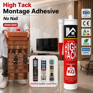 Adhésif de construction haute résistance, <span class=keywords><strong>colle</strong></span> à carrelage haute adhérence, mastics structurels, <span class=keywords><strong>colle</strong></span> pour <span class=keywords><strong>marbre</strong></span> et pierre - Product Image 5