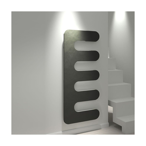 <span class=keywords><strong>Calentador</strong></span> <span class=keywords><strong>de</strong></span> <span class=keywords><strong>toallas</strong></span> profesional <span class=keywords><strong>de</strong></span> acero inoxidable con temporizador Digital, toallero individual montado en la pared para peluquerías - Product Image 3