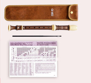 <span class=keywords><strong>Clarinete</strong></span> desecante alemán de 8 agujeros, grabadora de estudiantes para práctica diaria, venta directa de fábrica - Product Image 5