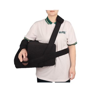 Attelle de fixation de l'épaule avec coussinet d'abduction pour le soutien des blessures de la coiffe des rotateurs, équipement de protection unisexe pour les soins de santé - Product Image 2