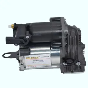 โรงงานราคา Air Suspension Compressor 2213201604สำหรับ Mercedes Benz W221 S CLS W216 CL 2213201704 Air ปั๊ม