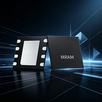 Circuito Integrado de Memoria Flash SPI de 16MB, Interfaz SPI de Pequeña Capacidad WSON-8, Suministro de Fábrica