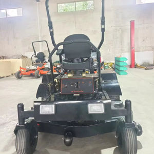 HT50ZTR Aufsitz-Rasenmäher Mover <span class=keywords><strong>Zero</strong></span> <span class=keywords><strong>Turn</strong></span> Riding Mower OEM für den Garten - Product Image 1