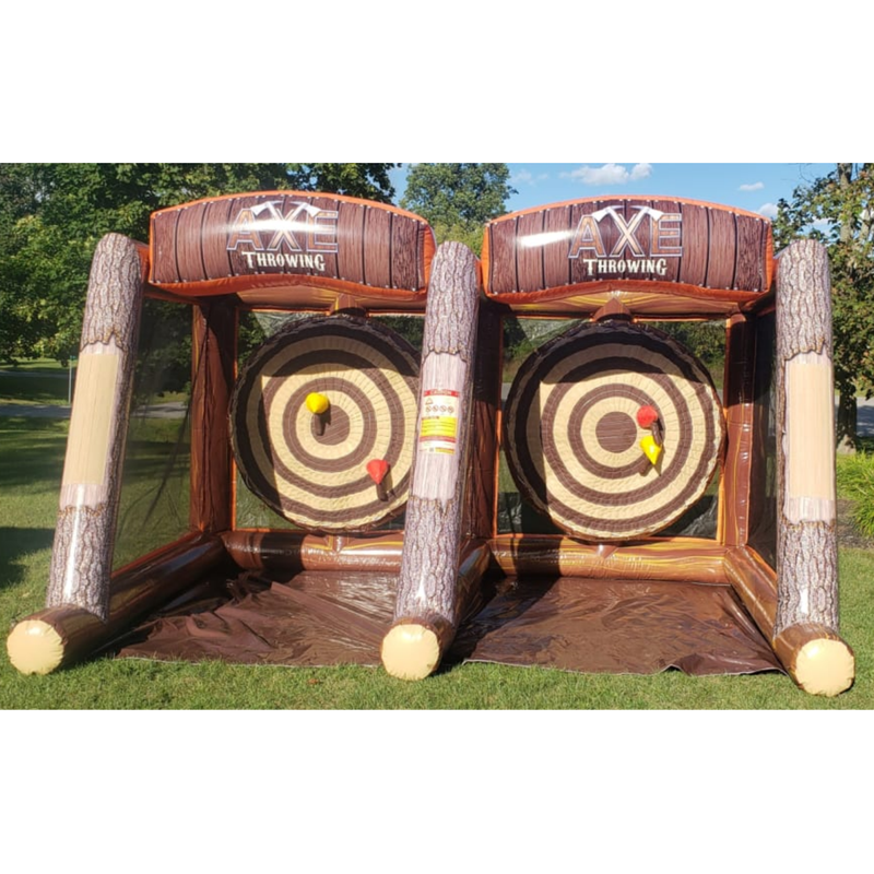 Wholesale New Inflatable Axe Throwing and