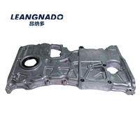 สำหรับฮอนด้า2014 Civic 2.4L/2012-2014 CR-V 2.4L ฝาครอบเครื่องยนต์คุณภาพสูง11410-REZ-A01 OEM รุ่นเครื่องยนต์ RM4/K24Y6/K24Z8