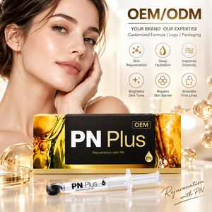 ผลิตภัณฑ์ดูแลผิวหน้า PN Plus ยอดนิยม บำรุงผิว ฟื้นฟูผิว รับผลิตแบบ OEM ODM แบรนด์ส่วนตัว โรงงานขายส่ง - Product Image 5
