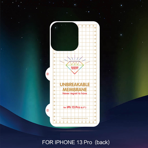 Graffio-Resistente 3D copertura completa idrogel Nano TPU <span class=keywords><strong>pellicola</strong></span> protettiva posteriore per VIVO Xiaomi OPPO Samsung Redmi Motorola - Product Image 5
