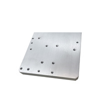 Pièces métalliques en acier inoxydable usinées avec précision par CNC, perçage, brochage, usinage laser pour services d'usinage