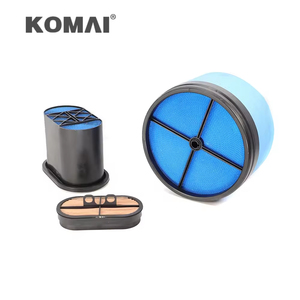 คอมไม OEM&ODM  ไส้กรองอากาศรถแทรกเตอร์ทุกชนิด AF26655 AF26656 RE282286 32/925682 32/925683 87037984 P608533 P608665 P608675 - Product Image 2