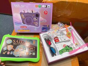 2025 mới nhất buồm không khí S109 trẻ em máy tính bảng bán buôn 10.1 inch IPS HD màn hình máy tính bảng chơi trò chơi cho trẻ em - Product Image 6