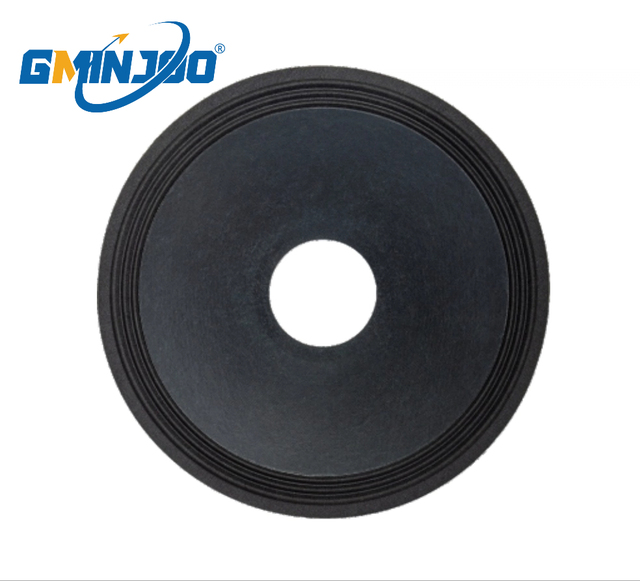 GMINJOO NO.1204 Multi-Material Cloth Paper Speaker Cone Diaphragm 6.5/8/10/12/15/18/21inch Customizable Sizes