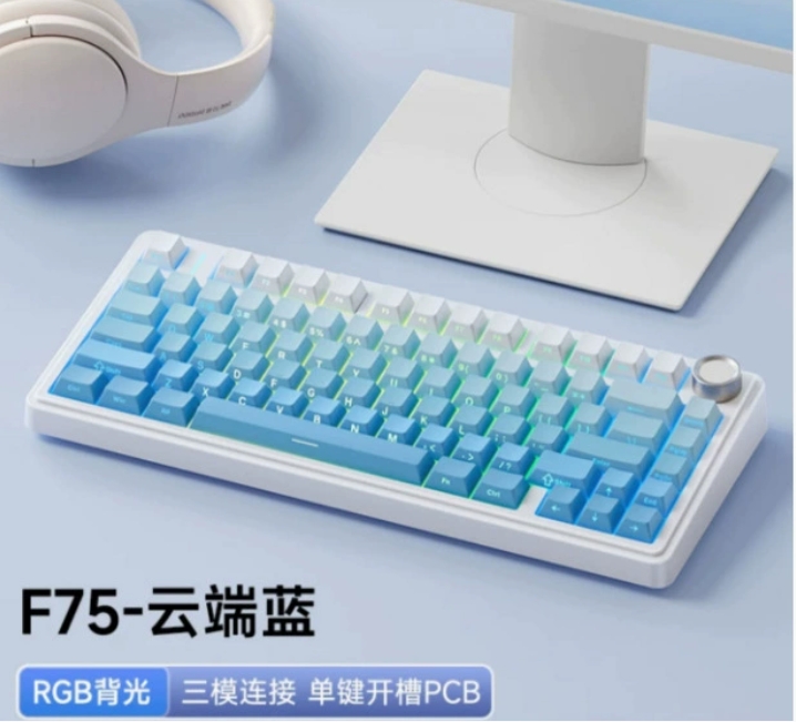 Eje lateral de flecha azul-Estrella