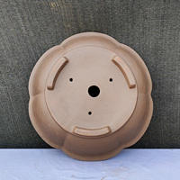 Pot de fleurs en Zisha de Yixing, Chine, en forme de fleur de prunier, écologique, respirant, design traditionnel pour la maison et le jardin