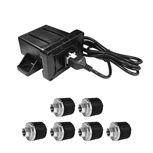 เซ็นเซอร์ TPMS ไร้สาย 433MHz สำหรับรถบรรทุก/รถบัส/รถเพื่อการพาณิชย์ รองรับระบบ CANBUS ดิจิทัล รองรับตำแหน่งล้อ 6-22 ตำแหน่ง - Product Image 3
