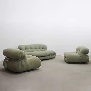 IStapromo regalos Venta caliente Italia diseño Medieval <span class=keywords><strong>muebles</strong></span> de sala de estar blanco Mohair terciopelo sofá individual <span class=keywords><strong>Soriana</strong></span> - Product Image 5
