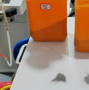 <span class=keywords><strong>Laser</strong></span> ốp cách sử dụng kim loại hợp kim bột vật liệu - Product Image 3