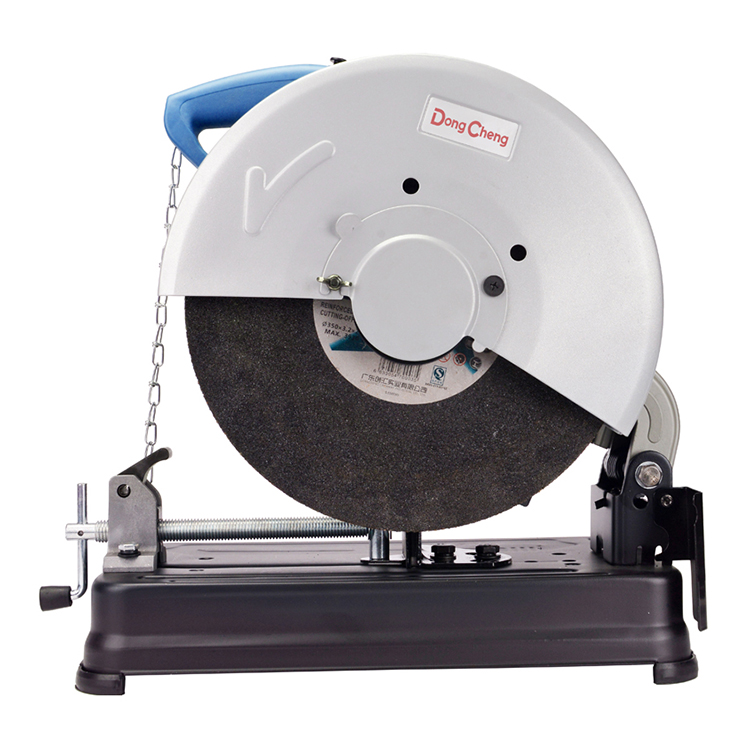 Dongcheng 2200 Вт, хорошая цена, металлический электроинструмент, электрическая машина для резки