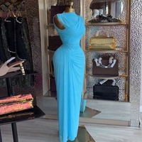 Robe longue plissée unie pour femme, nouvelle collection automne 2025, style élégant et amincissant, coupe ajustée, Europe