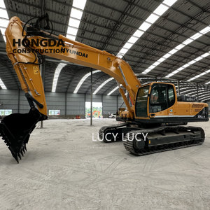 Excavadora Hyundai 305LC-9T con Cucharón de Excavación, Equipo de Construcción Usado - Product Image 6