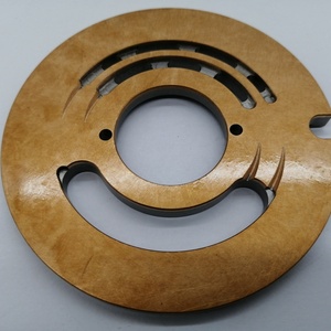 Hydraulic Pump Parts PVD-0B-21L3PS-6G3-4269F Valve Plate - Product Image 6