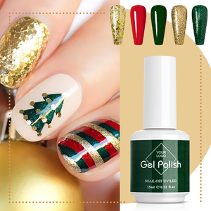 CaiXuan – vernis à ongles Gel Uv Led, série noël 2022 Offre Spéciale - Product Image 4