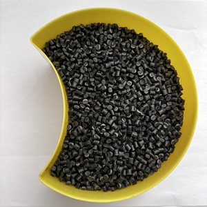 Virgin Grade Strong Tensile Impact Resistance <b>Recycled</b> <b>Plastic</b> Injection Molding Grade PP Granules PP <b>Plastic</b> Granules Pellet - Product Image 1