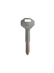 Tl8household Key trống phổ thợ khóa công cụ an ninh cửa trống Key để cắt - Product Image 5