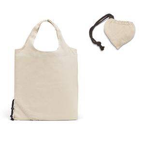 Sac personnalisé avec design en tissu, taille et logo, sac de shopping pliable, facile à transporter, sac fourre-tout simple - Product Image 1