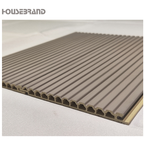 Dễ dàng cài đặt bảng tường WPC để trang trí nội thất thế hệ Hội Đồng Quản trị người Anh - Product Image 3