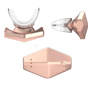 <b>Red</b> <b>Light</b> <b>Therapy</b> Anti Lip Wrinkles Moisturizing Electric Lip Plumper Device Teeth Whitening - Product Image 6