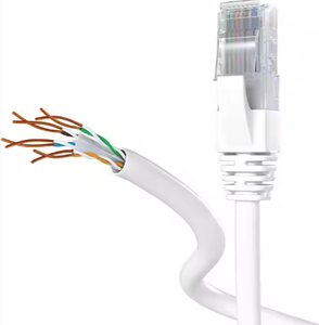Cordon de raccordement intérieur extérieur Cat6 Cat6A Cat7 Cat8 SFTP 10M 20M 25M 30M 50M Câble réseau <span class=keywords><strong>Ethernet</strong></span> LAN Câbles de communication - Product Image 5