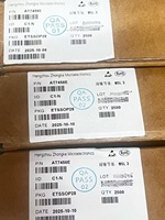 AT7456E OSD Character Overlay Chip IC TSSOP-28 AT7456 EEPROM Kompatibel MAX7456 untuk CCTV FPV Drone Industri