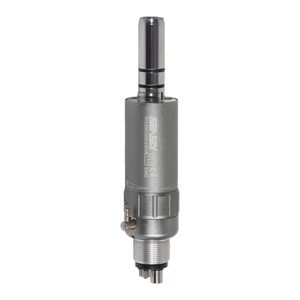 Electric <b>Dental</b> <b>Handpiece</b> with Slow Low Speed E-Type Air Motor 4HOLE Fit Micromotor Metal Material - Product Image 1