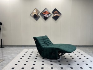 Sofás Modernos de Lujo para Sala de Estar en Oferta, Sillón Reclinable Individual Inteligente y Funcional para Villa o Apartamento HY1290E - Product Image 2