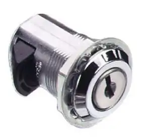 XK224-1large Hình Trụ Impact Panel Locks Cam Locks Bảo Mật Cho Tủ Khóa