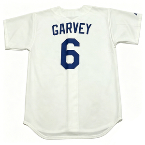 Camiseta de Béisbol Retro de los Años 60-93 para Hombre, 2 LASORDA, JIM LEFEBVRE, RON CEY, KIRK GIBSON, MIKE PIAZZA, OREL HERSHISER, Cosida, Tallas S-5XL - Product Image 3