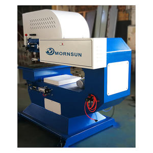 Vendita calda due teste Auto di vetro foro di perforazione macchina per la porta finestra di vetro - Product Image 2