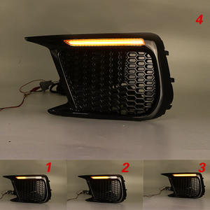 Ailead-luces LED de circulación diurna para <span class=keywords><strong>Subaru</strong></span> <span class=keywords><strong>WRX</strong></span> <span class=keywords><strong>STI</strong></span> <span class=keywords><strong>2018</strong></span> ~ - Product Image 4