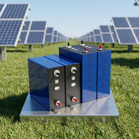 Cellule au lithium prismatique Cornex 3.2V 340Ah Lifepo4 100ah 200ah 280ah 300ah 314ah pour système d'énergie solaire, batterie lithium-ion