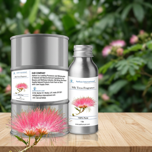 Aethon International Huile Essentielle Pure de Luxe en Soie Florale Parfumée au Thé 1 L pour Spa et Bien-être - Product Image 2