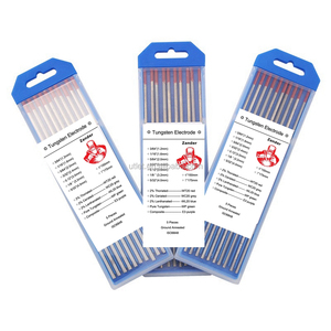 Meilleur <span class=keywords><strong>prix</strong></span> WT20 TIG soudage électrode de tungstène 2% thoriée - Product Image 6