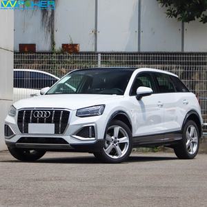 <span class=keywords><strong>Voiture</strong></span> d'occasion de luxe Audi Q2L 2022 1.4T essence, conduite à gauche, peinture d'origine, 37 000 km, avec deux clés - Product Image 1