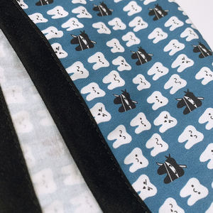 Nuevo sombrero de algodón para quirófano, sombrero quirúrgico médico estampado absorbente de sudor para mascotas, Hospital, Doctor, sombrero de trabajo, Spa, gorro de enfermería - Product Image 5