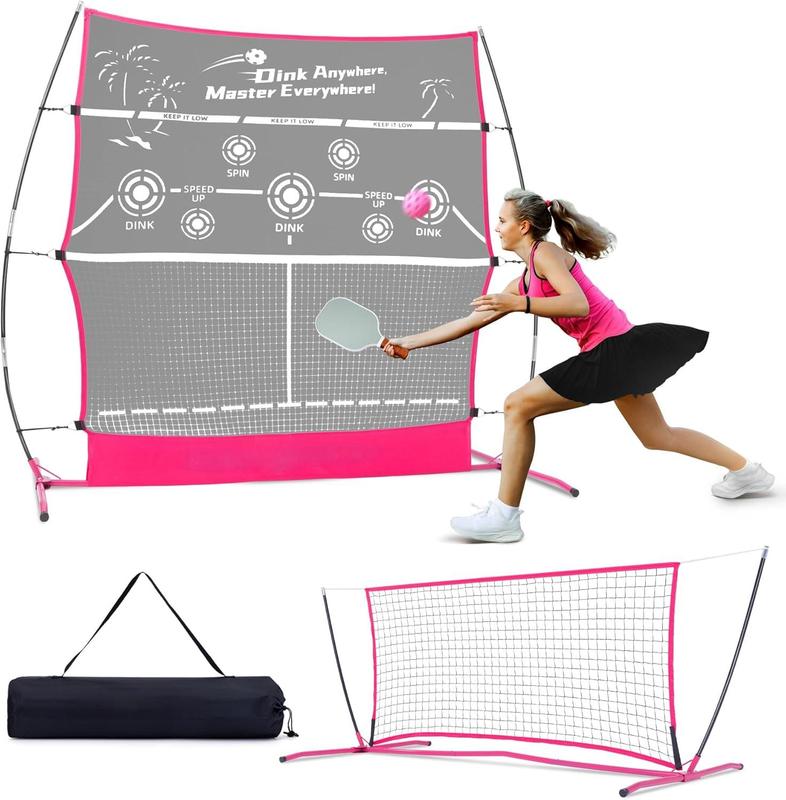Pickleball Rebounder Training Equipment Pickleball Net